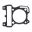 Cylinder Head Gasket (Orig Spare Part)
