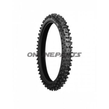 80/100-21 51M Tt Frontbridgestone Tyre X10 Cross Sand/Ma