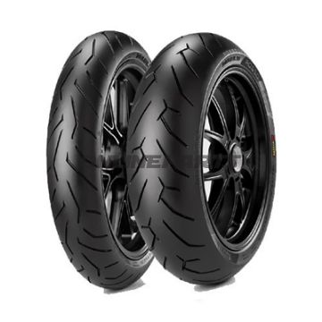 200/50Zr17 (75W) Tl Reartyre Pirelli Diablo Rosso 2