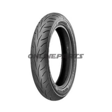 4.25/85-18 64H Tt Front/Reartyre Dunlop K81 Tt100