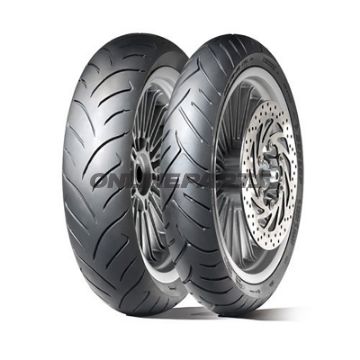 120/70R15 56H Tl Fronttyre Dunlop Scootsmart