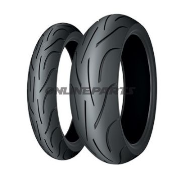 110/70Zr17 (54W) Tl Fronttyre Michelin Pilot Power 2 Ct