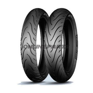110/70-17 54S Tl/Tt Fronttyre Michelin Pilot Street