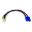 Connection Cablebatterie Long Ec5
