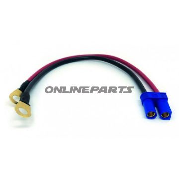 Connection Cablebatterie Long Ec5