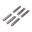 Clutch Spring Kit Reinforced Ebccont 6 Pcs
