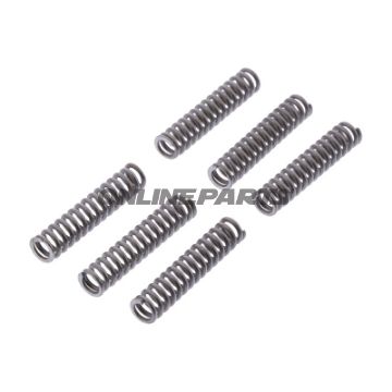 Clutch Spring Kit Reinforced Ebccont 6 Pcs