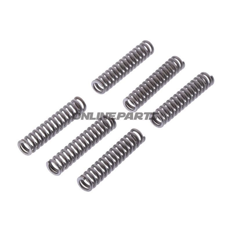 Clutch Spring Kit Reinforced Ebccont 6 Pcs