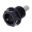 Sump Bolt Magnetic Boltm14x1.25Mm 12Mm Alu Rac Black