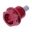 Sump Bolt Magnetic Boltm14x1.25Mm 12Mm Alu Rac Red