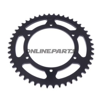 Rear Sprocket 48 Tooth Pitch 420Inner Diameter 108 Bolt Spacing 123