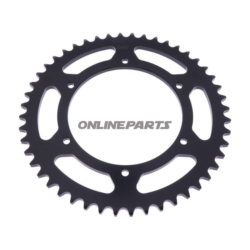 Rear Sprocket 48 Tooth Pitch 420Inner Diameter 108 Bolt Spacing 123