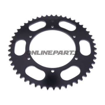 Rear Sprocket 50 Tooth Pitch 420Inner Diameter 108 Bolt Spacing 123