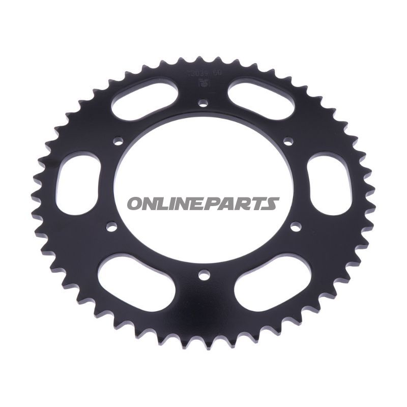 Rear Sprocket 50 Tooth Pitch 420Inner Diameter 108 Bolt Spacing 123
