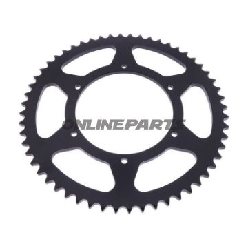 Rear Sprocket 56 Tooth Pitch 420Inner Diameter 108 Bolt Spacing 123