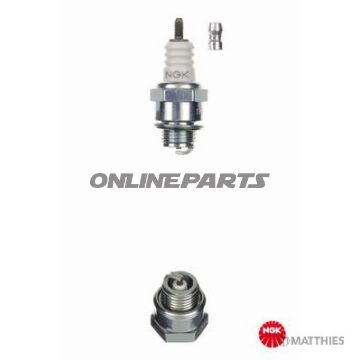 Spark Plug Ngk Bm4a