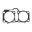 Cylinder Base Gasket (Orig Spare Part)