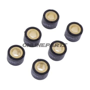 Roller Weight Kit 11.8 G Jmp18x14mm Cont 6Stck
