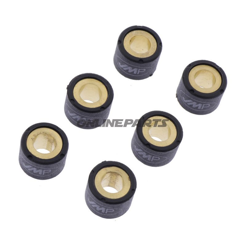 Roller Weight Kit 11.8 G Jmp18x14mm Cont 6Stck