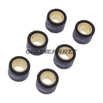 Roller Weight Kit 8.5 G Jmp18x14mm Cont 6Stck