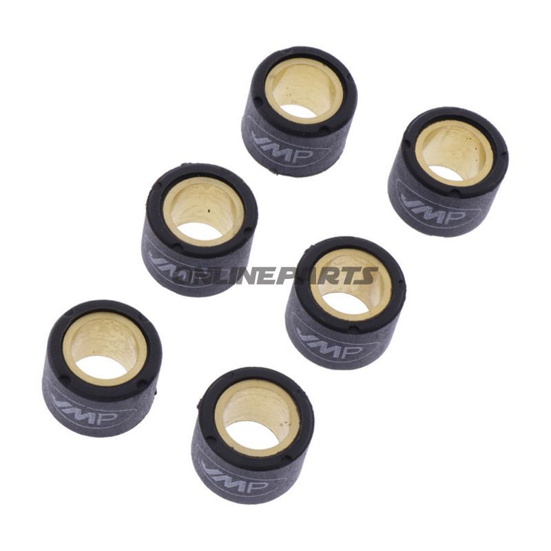 Roller Weight Kit 8.5 G Jmp18x14mm Cont 6Stck