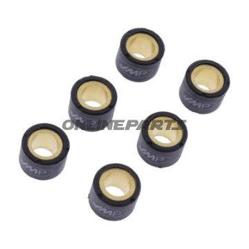 Roller Weight Kit 9.4 G Jmp18x14mm Cont 6Stck
