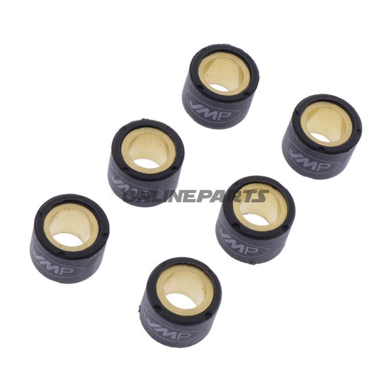 Roller Weight Kit 9.4 G Jmp18x14mm Cont 6Stck