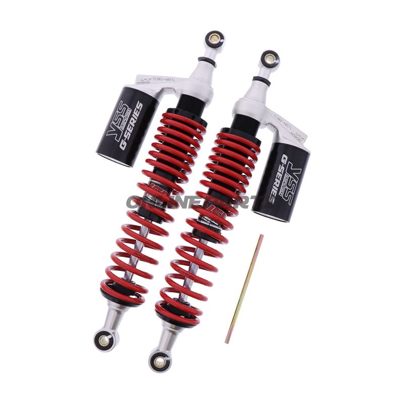 Yss Twin Shock Absorberadjustable
