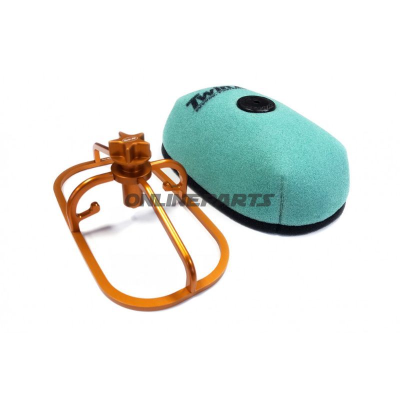 Racing Air Filter Kit Twin Airpowerflow Kit