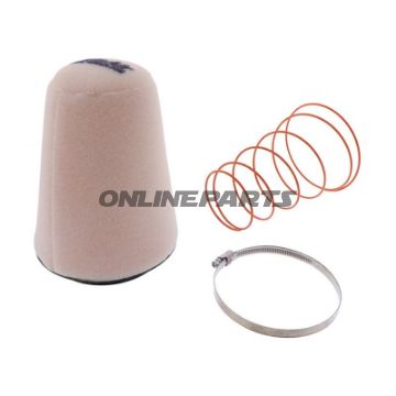 Racing Air Filter Kit Twin Airdiameter 100Mm