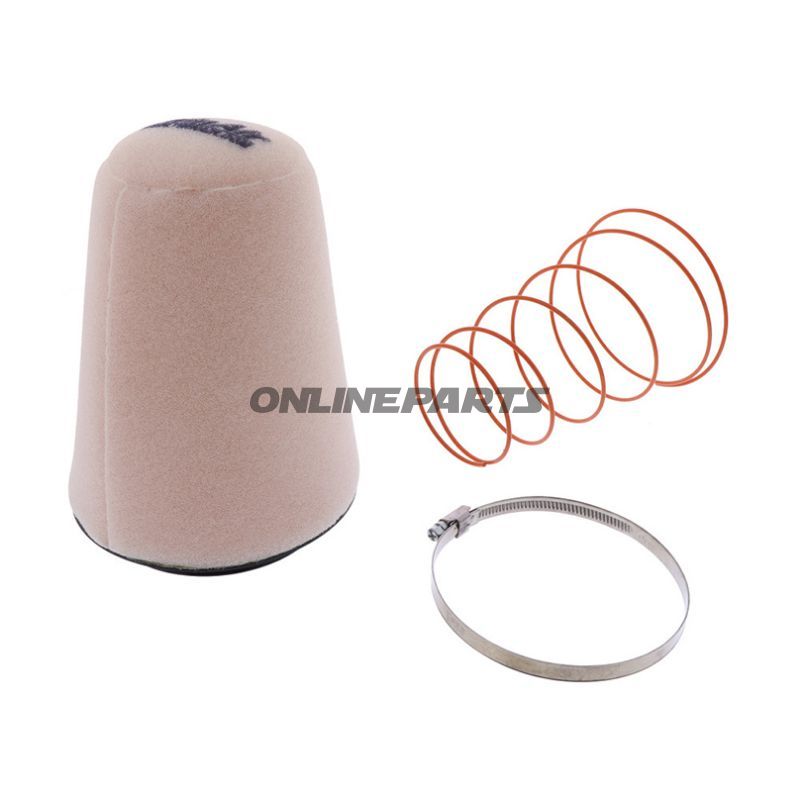 Racing Air Filter Kit Twin Airdiameter 100Mm