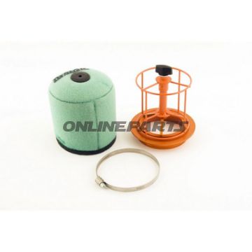 Racing Air Filter Kit Twin Airpowerflow Kit