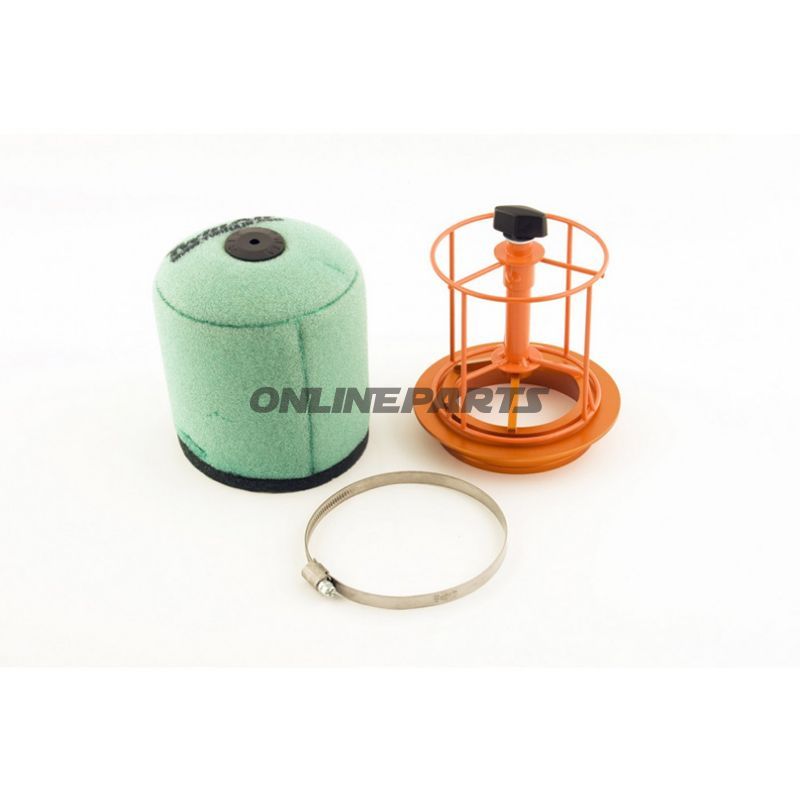 Racing Air Filter Kit Twin Airpowerflow Kit