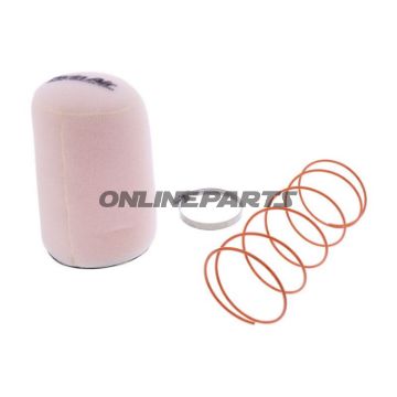 Racing Air Filter Kit Twin Airpowerflow Kit