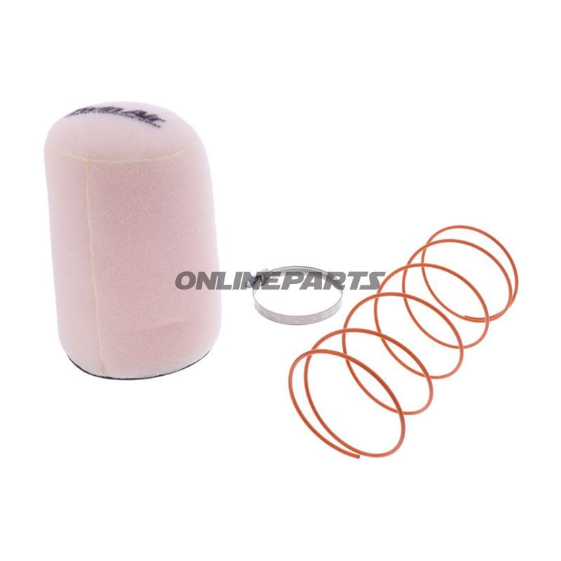 Racing Air Filter Kit Twin Airpowerflow Kit