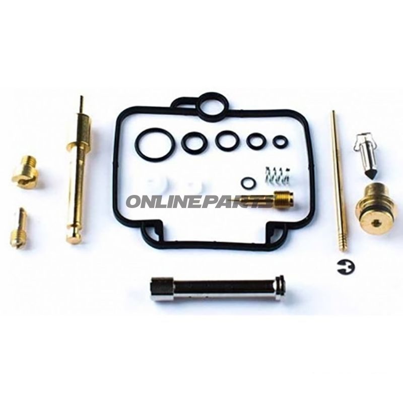 Carburettor Repair Kit Keysterfull Set
