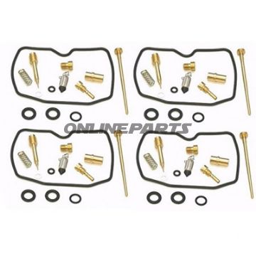 Carburettor Repair Kit Keysterfull Set