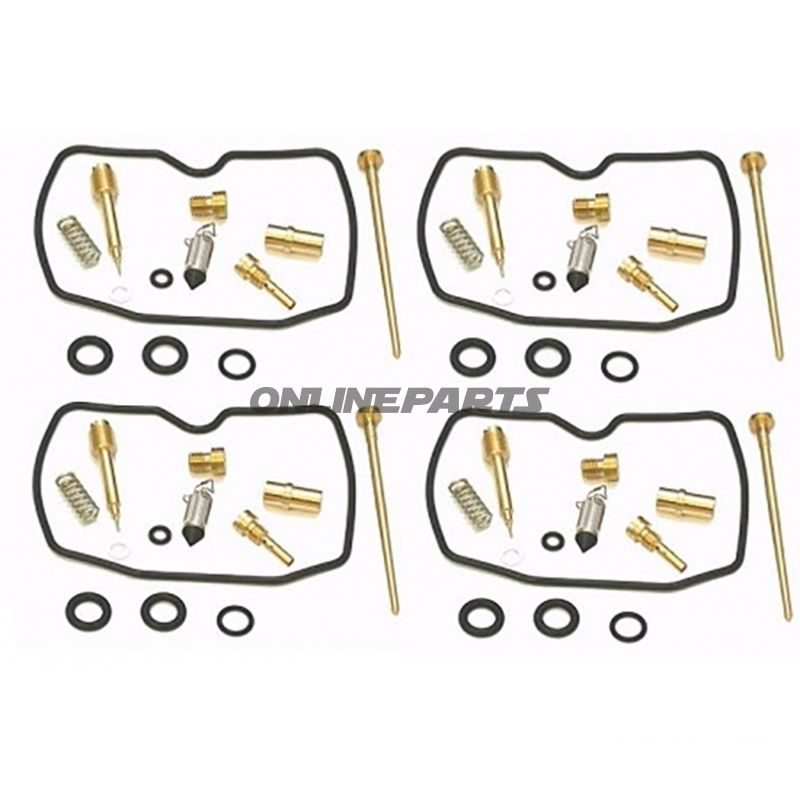 Carburettor Repair Kit Keysterfull Set