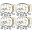 Carburettor Repair Kit Keysterfull Set