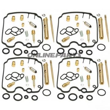 Carburettor Repair Kit Keysterfull Set