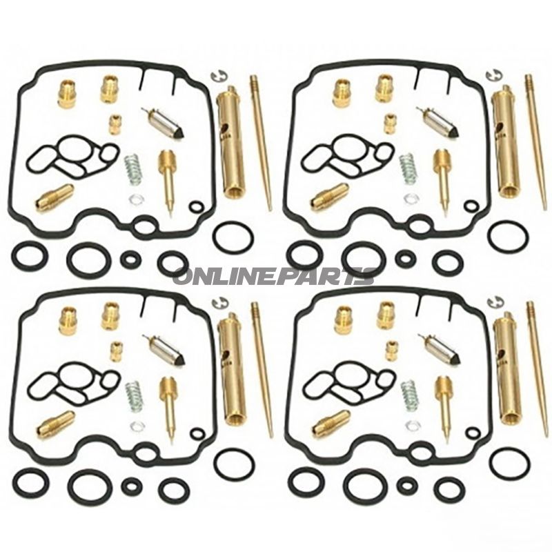 Carburettor Repair Kit Keysterfull Set