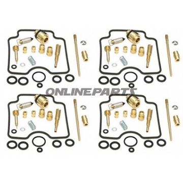 Carburettor Repair Kit Keysterfull Set