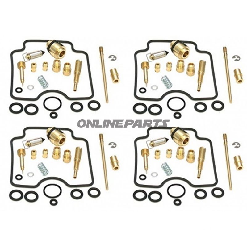 Carburettor Repair Kit Keysterfull Set