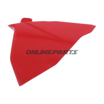 Cover Air Filter Boxkit Red