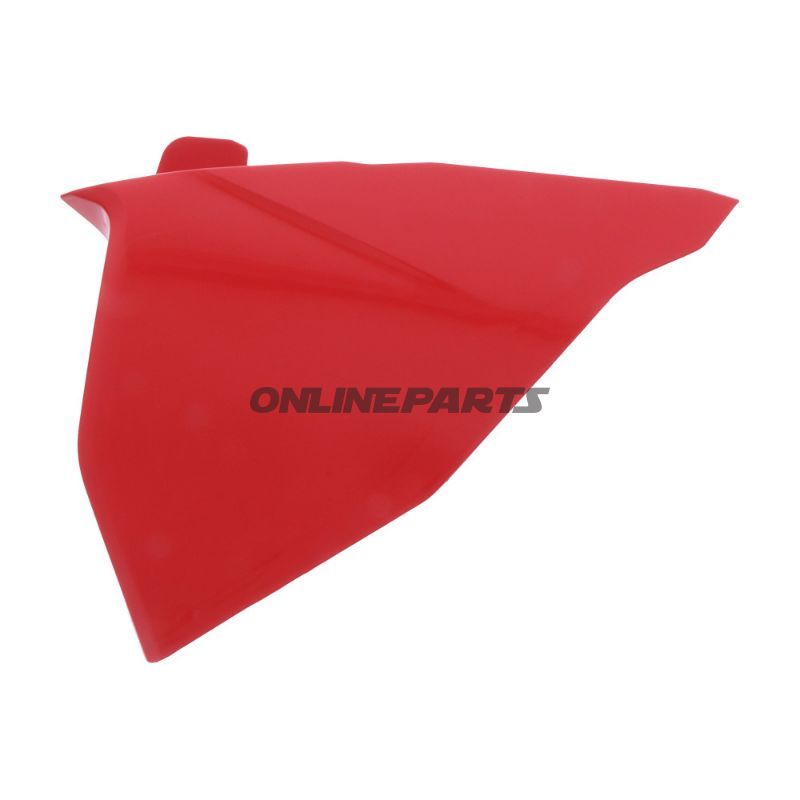 Cover Air Filter Boxkit Red