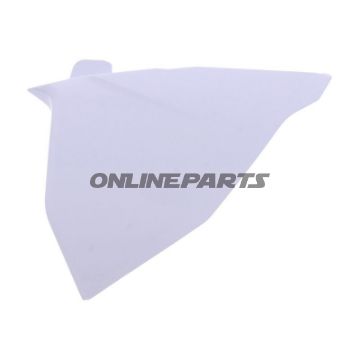 Cover Air Filter Boxkit White