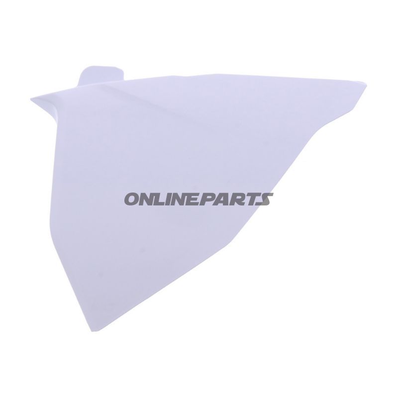 Cover Air Filter Boxkit White