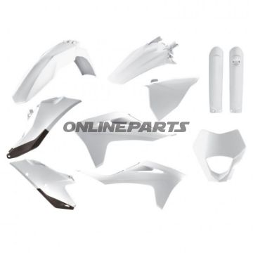 Complete Kit White