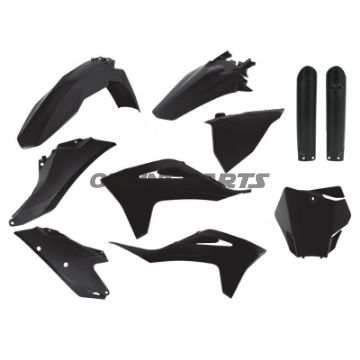 Complete Kit Black