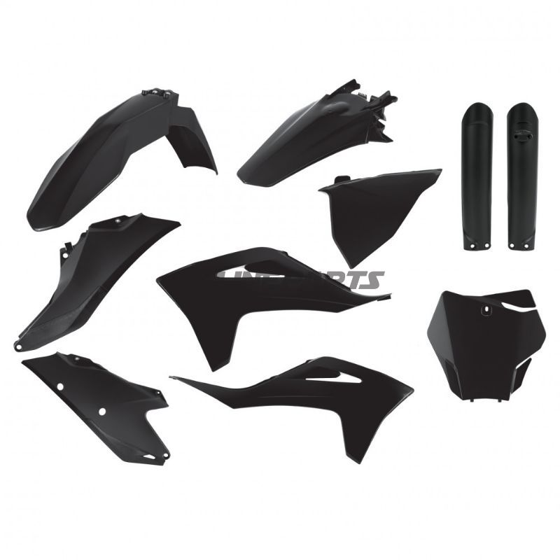 Complete Kit Black